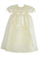  Organza Baptism Gown
