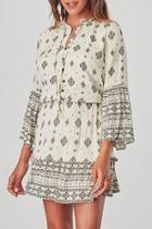  Andee Patterned Dress