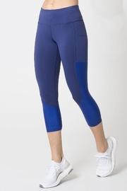  Glider Workout Capri