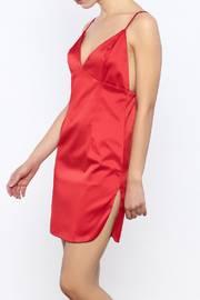  Satin Cami Dress
