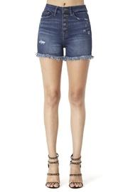  Kancan Button Front Shorts (kc8406d)
