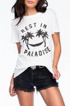  Rest-in-paradise Loose Tee