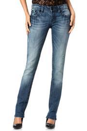  Romance Straight Jeans