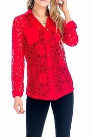  Presley Lace Top