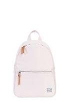  Town W White Backpack