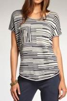  Soft Knit Tee