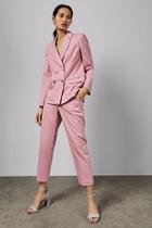  Pink Suit Trouser