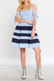  A-line Nautical Dress