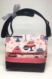  Cakes Mini Purse Bag