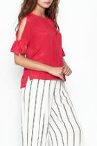  Amanda Uprichard Mona Top