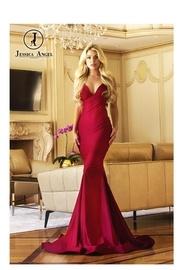 Sexy Strappy Gown