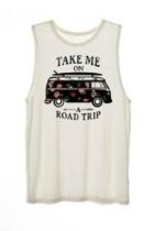  Road Trip Tank Top