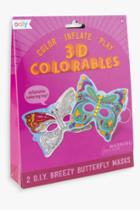  3d Colorables Breezy Butterfly Masks