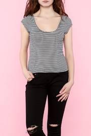  Same Song Stripe Top