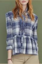  Natural-mix Parker Top
