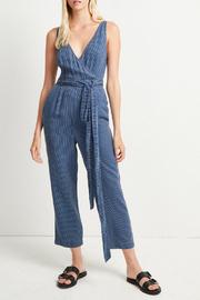  Julienne Stripe Jumpsuit