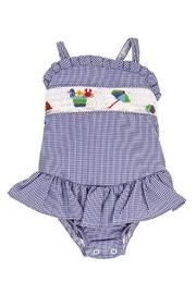  Smocked Sun-n-fun Swimsuit