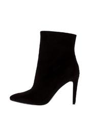  Songbird Faux Suede Booties