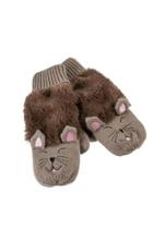  Kitty Critter Mittens