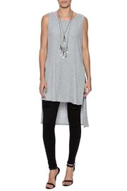  Hi-low Tunic Top