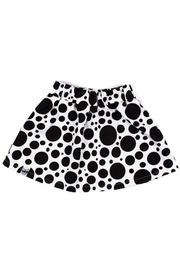  Dots Twill Skirt