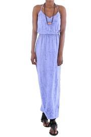  High Slit Dress