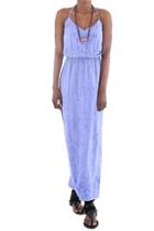  High Slit Dress