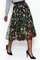  Wildflower Tutu Skirt