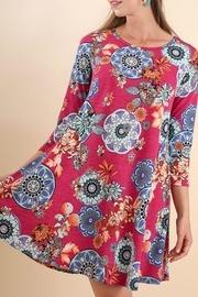  Pauline Medallion Dress
