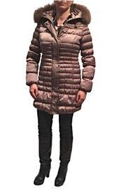  Goose Fur Coat