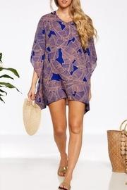  Turner Coverup - Blue