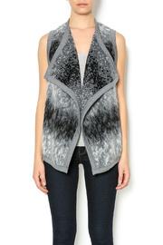  Reversible Mohair Vest