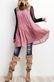  Flyaway Layering Tunic