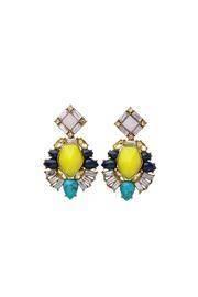  Alina Statement Earrings