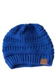  Royal Blue Beanie