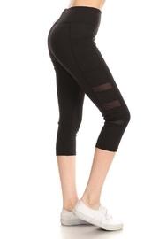  Mesh Panel Capri