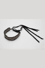 Dramatic Crystal Choker