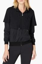  Picture Perforated Jacket