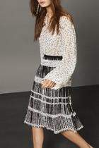  'all Eyes' Blouse