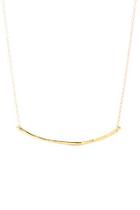  Taner Bar Necklace Small