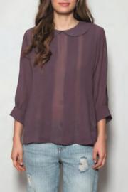  Peter Pan Blouse