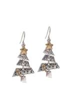  Christmas Tree Earrings