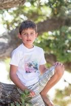  Organic Palms Tee