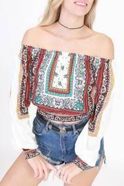  Boho Bay Top