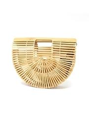  Bamboo Handbag