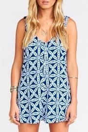  Ellie Romper