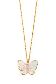  Moarch Butterfly Necklace