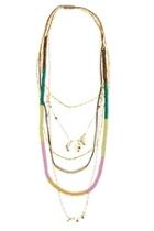  Tubos Embera Necklace