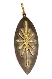  Gold Star Pendant