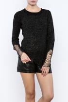  Chained Up Sweater